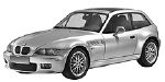 BMW E36-7 U284U Fault Code