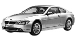 BMW E63 U284U Fault Code