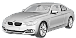 BMW F32 U284U Fault Code