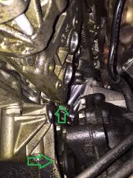 See U284U in engine